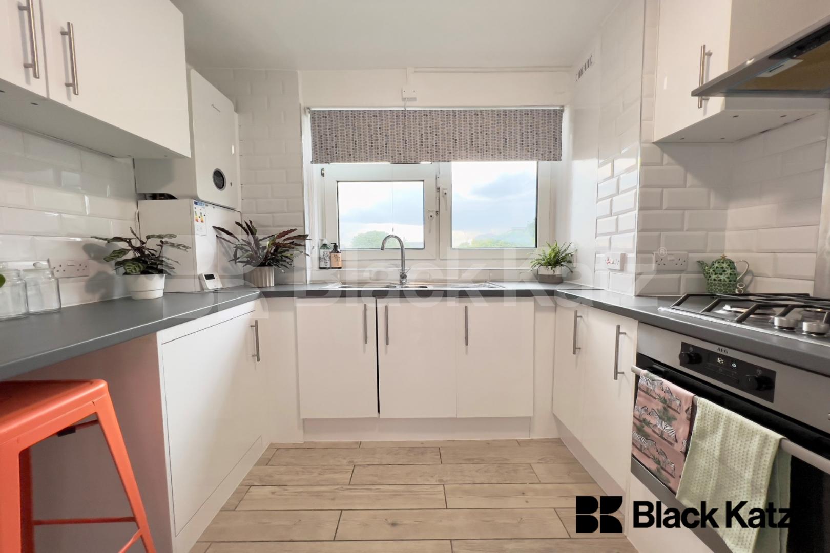 Newly refurbished moments from Stockwell Whittaker Court - Studley Road, Stockwell